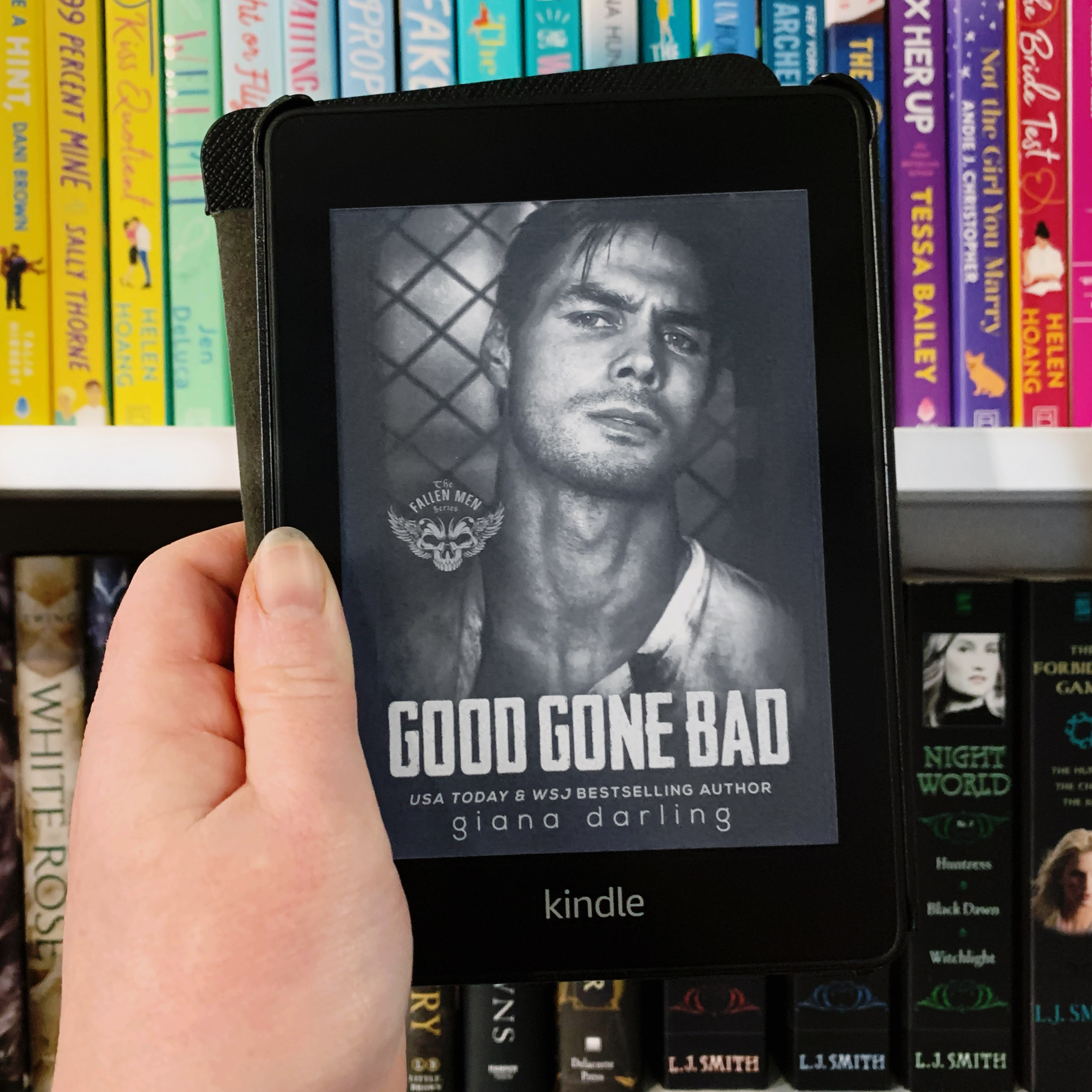 Review] Good Gone Bad by Giana Darling – BritReadsBooks